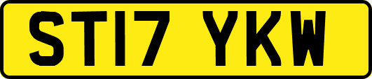ST17YKW