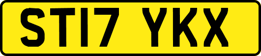 ST17YKX