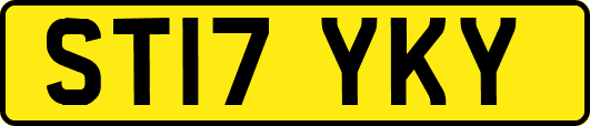 ST17YKY