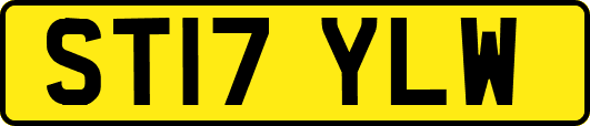 ST17YLW