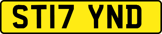 ST17YND
