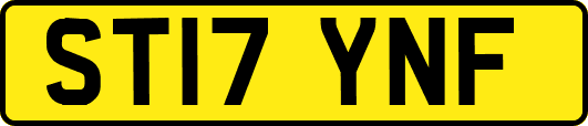 ST17YNF