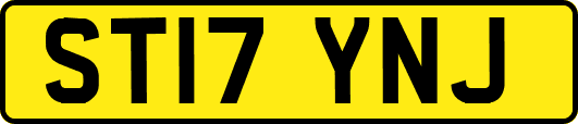 ST17YNJ
