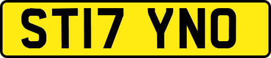 ST17YNO