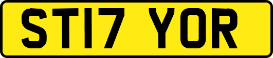 ST17YOR