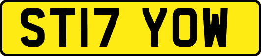 ST17YOW