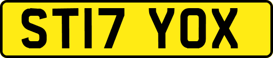 ST17YOX
