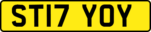 ST17YOY