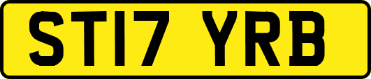 ST17YRB