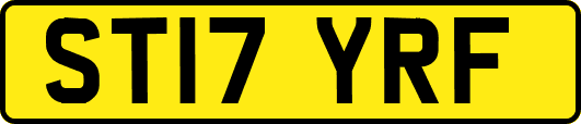 ST17YRF