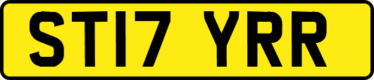 ST17YRR