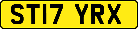 ST17YRX