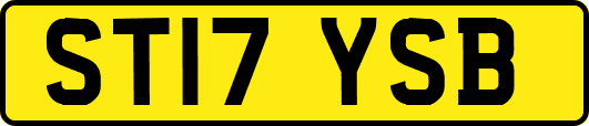 ST17YSB