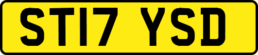 ST17YSD