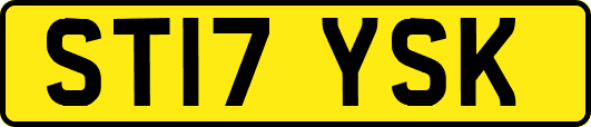 ST17YSK