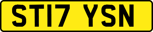 ST17YSN