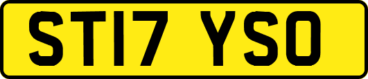 ST17YSO