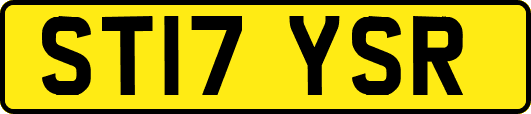 ST17YSR