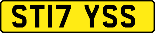 ST17YSS