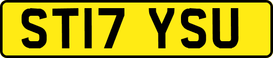 ST17YSU