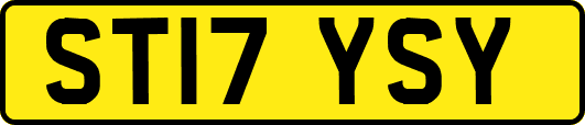 ST17YSY