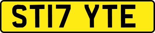 ST17YTE