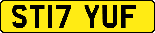 ST17YUF