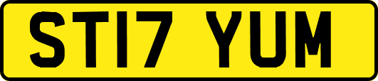 ST17YUM