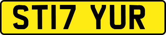 ST17YUR