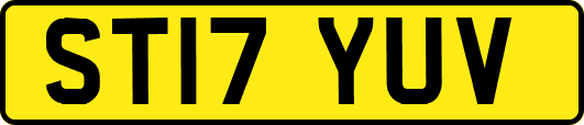 ST17YUV