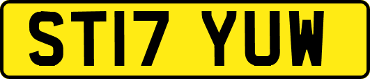 ST17YUW