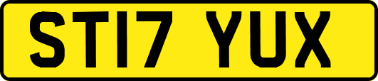 ST17YUX