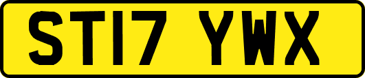 ST17YWX