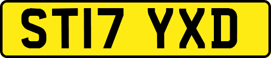 ST17YXD