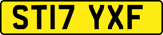 ST17YXF