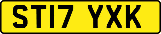 ST17YXK