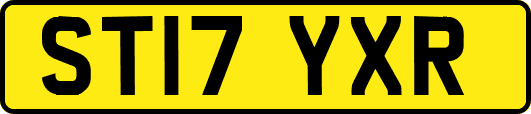 ST17YXR