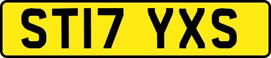 ST17YXS