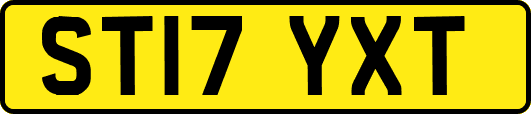 ST17YXT