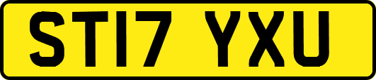ST17YXU