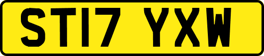 ST17YXW