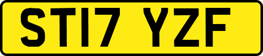 ST17YZF