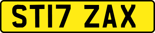ST17ZAX