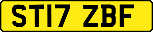 ST17ZBF
