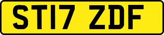 ST17ZDF