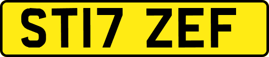 ST17ZEF