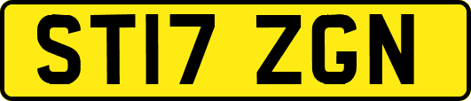 ST17ZGN