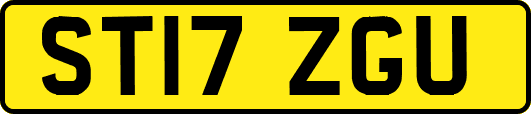 ST17ZGU