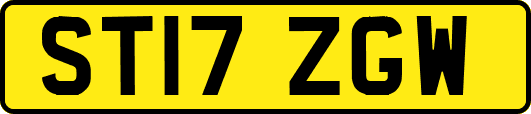 ST17ZGW