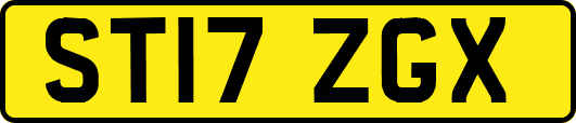 ST17ZGX